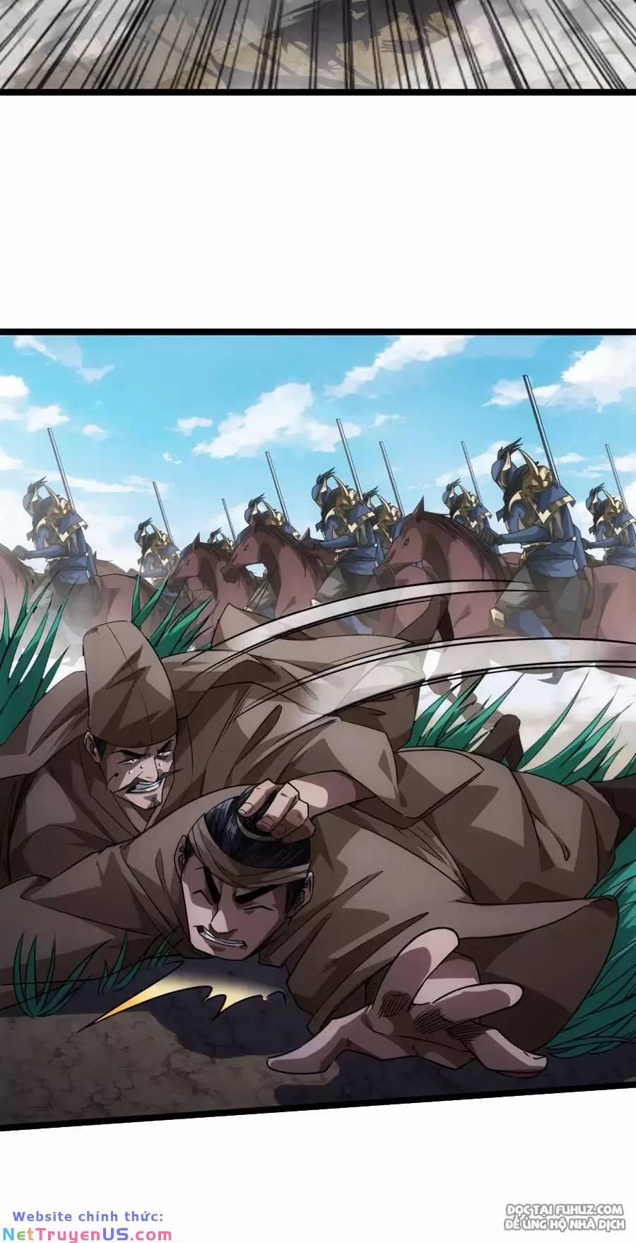 Ma Lâm Thiên Hạ 136 trang 6