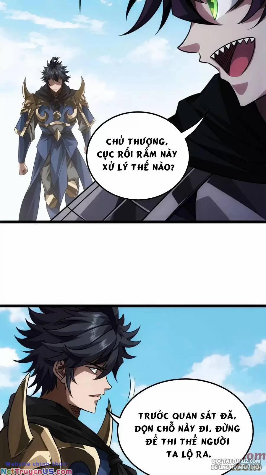 Ma Lâm Thiên Hạ 137 trang 19