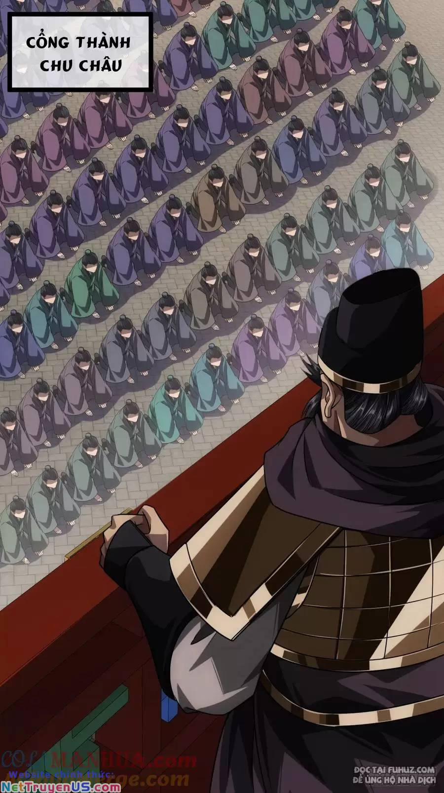 Ma Lâm Thiên Hạ 137 trang 25