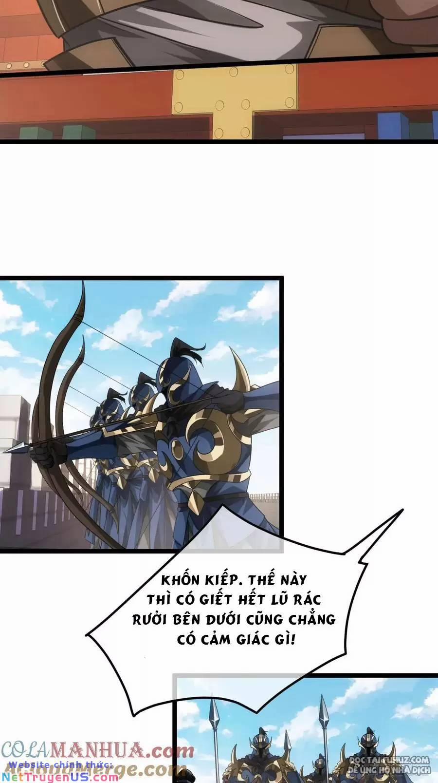 Ma Lâm Thiên Hạ 137 trang 27