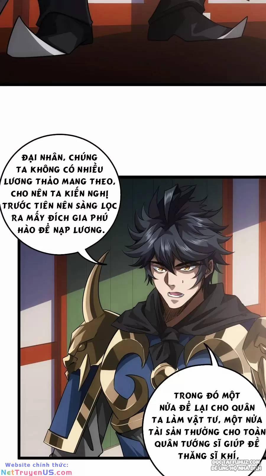 Ma Lâm Thiên Hạ 138 trang 11