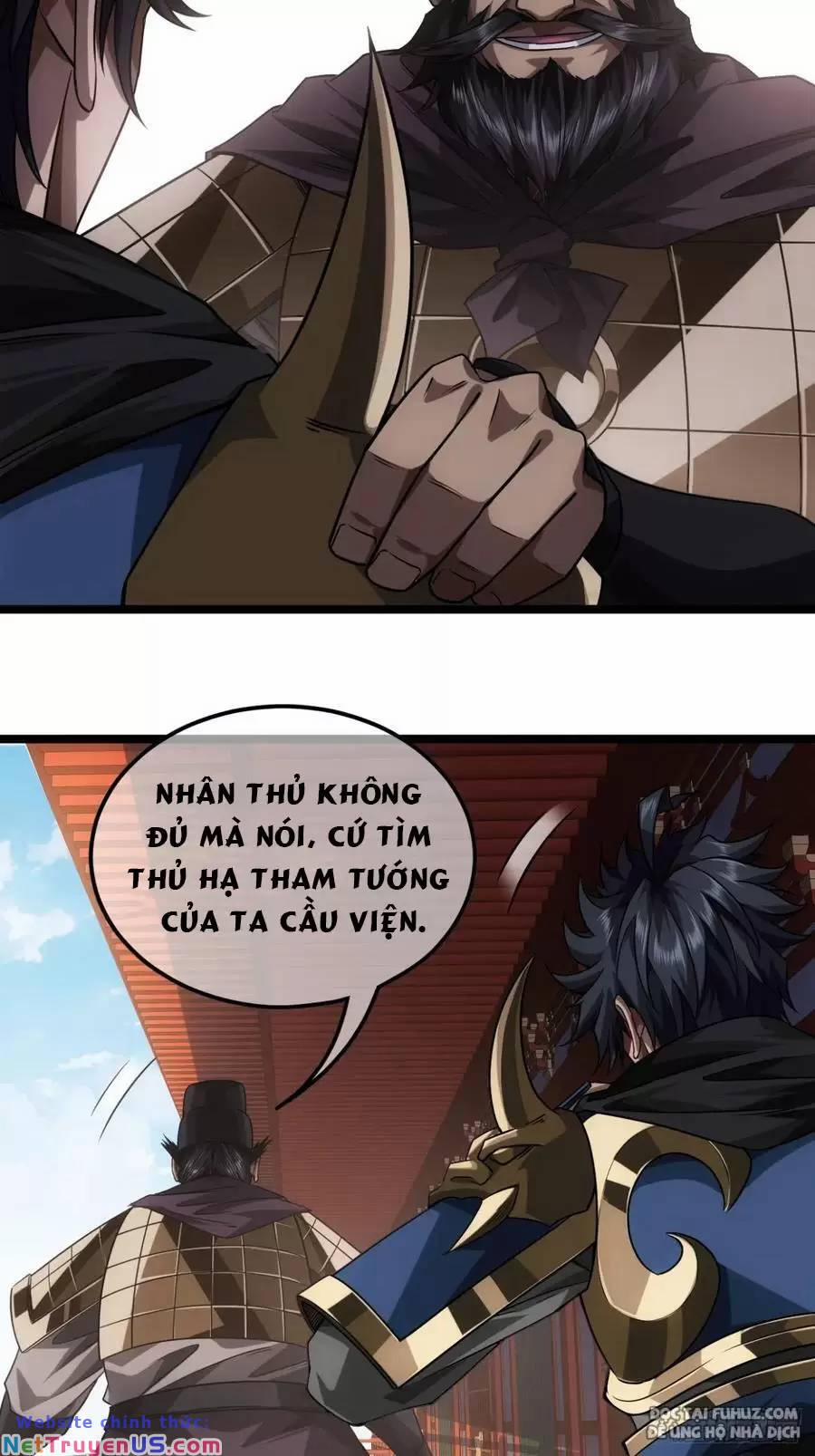 Ma Lâm Thiên Hạ 138 trang 25