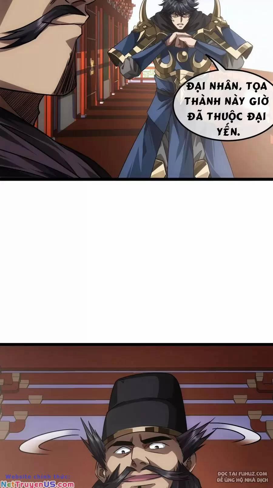 Ma Lâm Thiên Hạ 138 trang 5