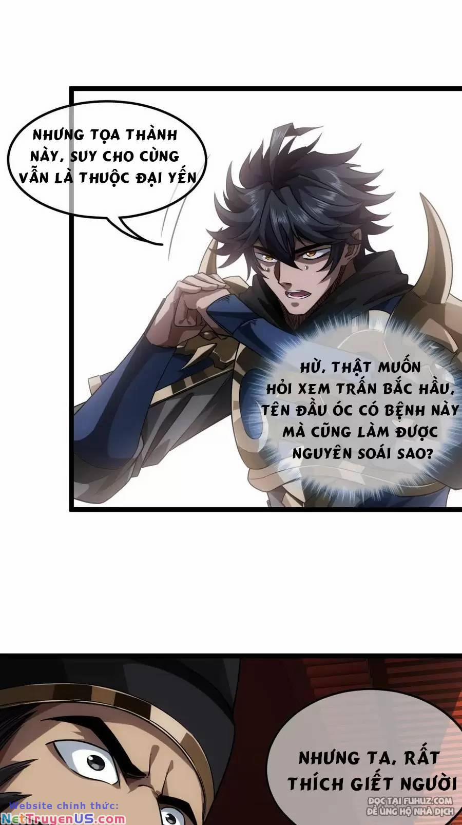 Ma Lâm Thiên Hạ 138 trang 7