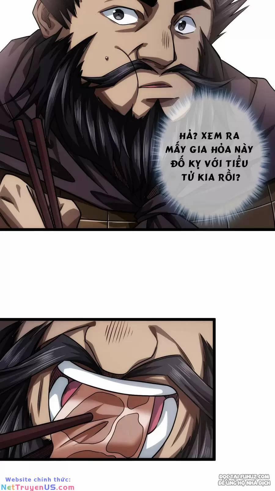 Ma Lâm Thiên Hạ 139 trang 37