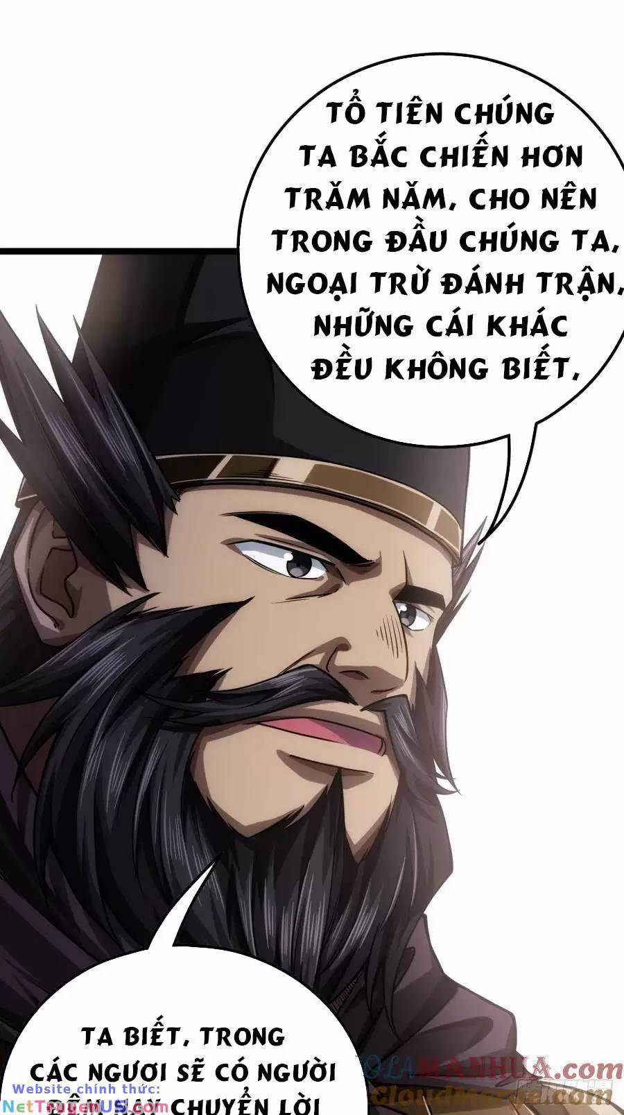 Ma Lâm Thiên Hạ 139 trang 40