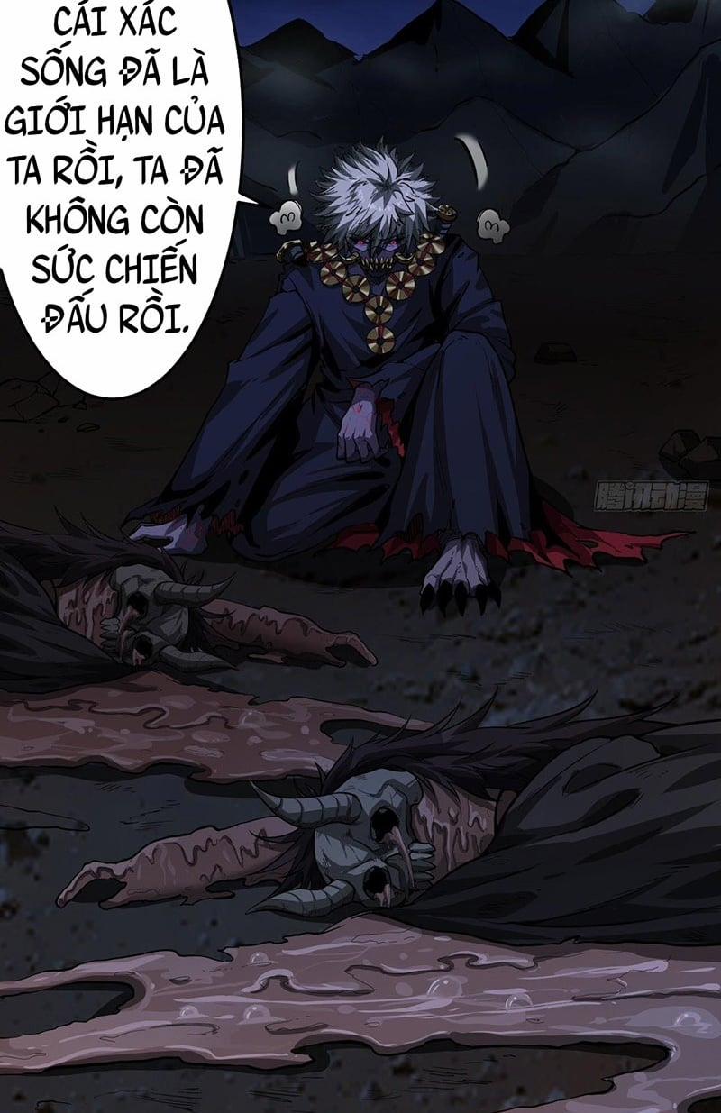 Ma Lâm Thiên Hạ 14 trang 21