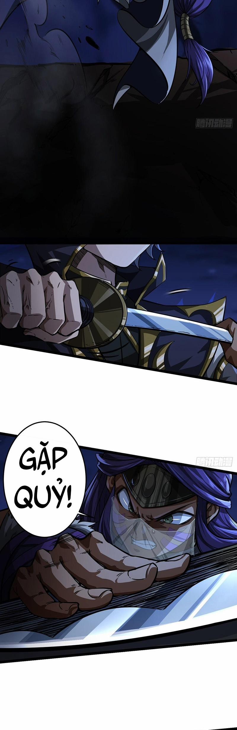 Ma Lâm Thiên Hạ 14 trang 3