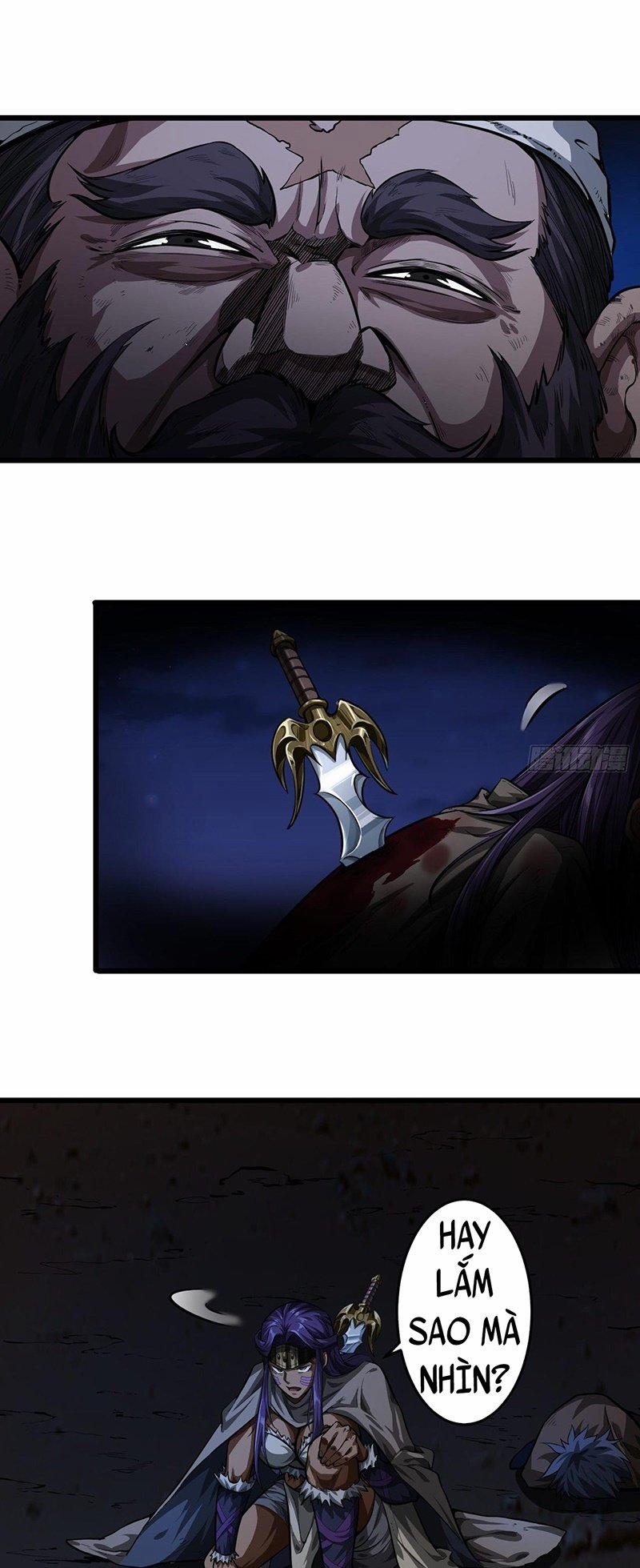 Ma Lâm Thiên Hạ 14 trang 32