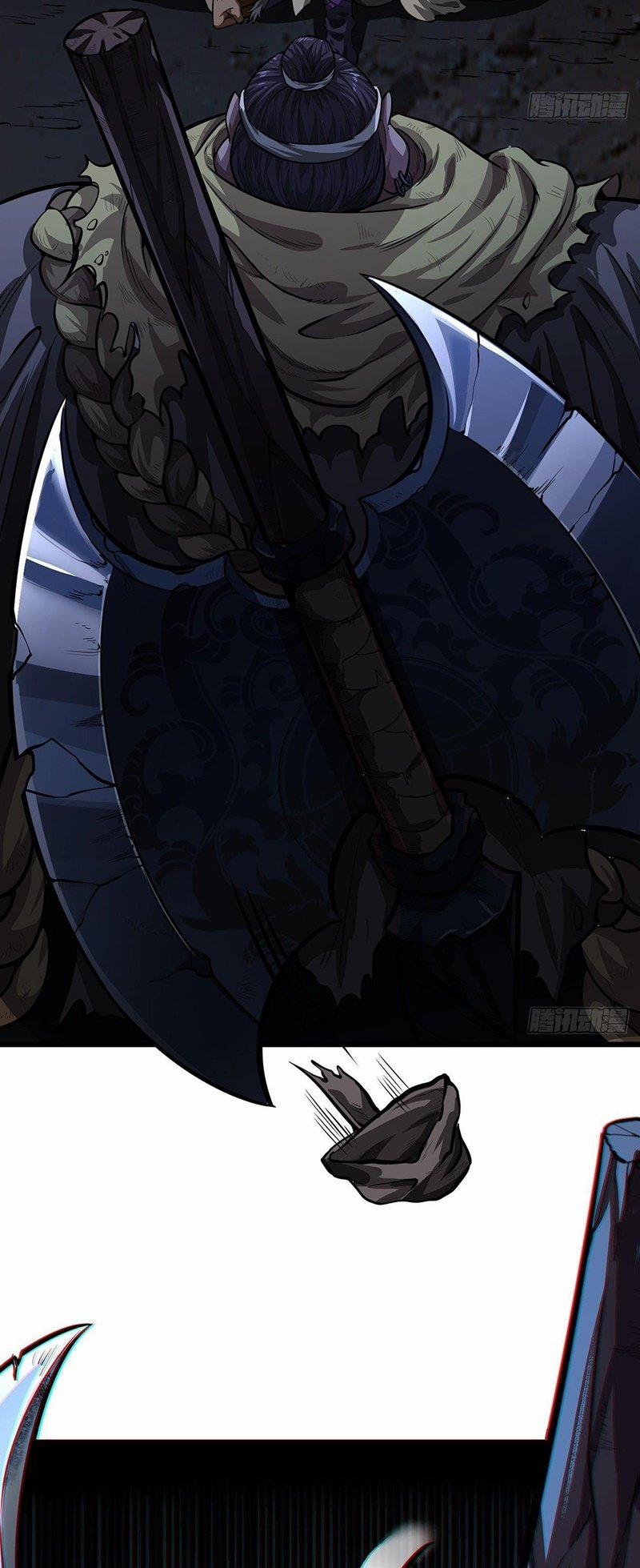 Ma Lâm Thiên Hạ 14 trang 33