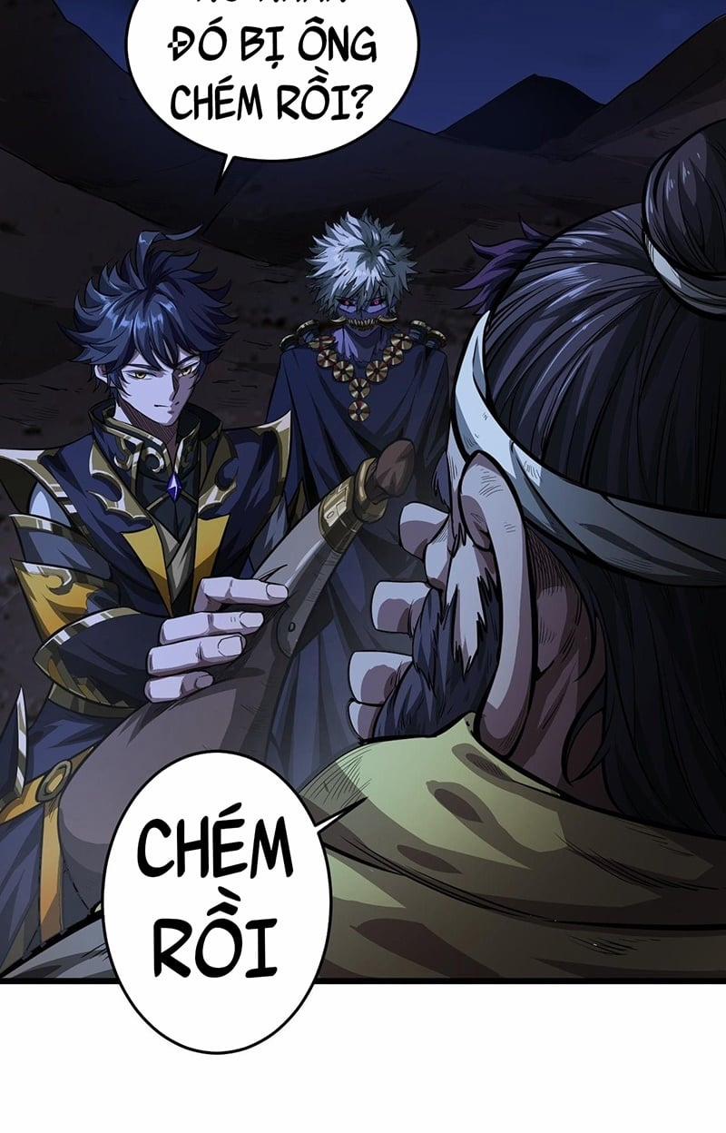 Ma Lâm Thiên Hạ 14 trang 37