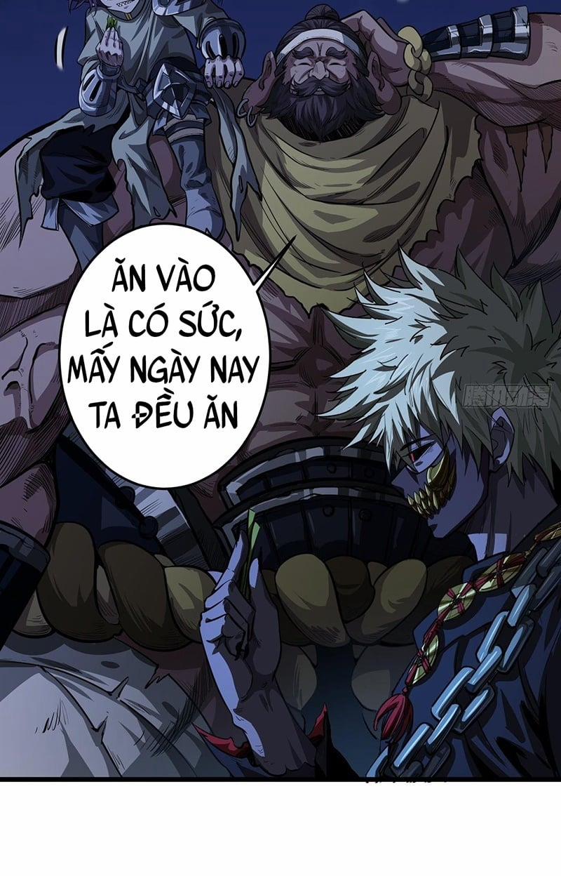 Ma Lâm Thiên Hạ 14 trang 41