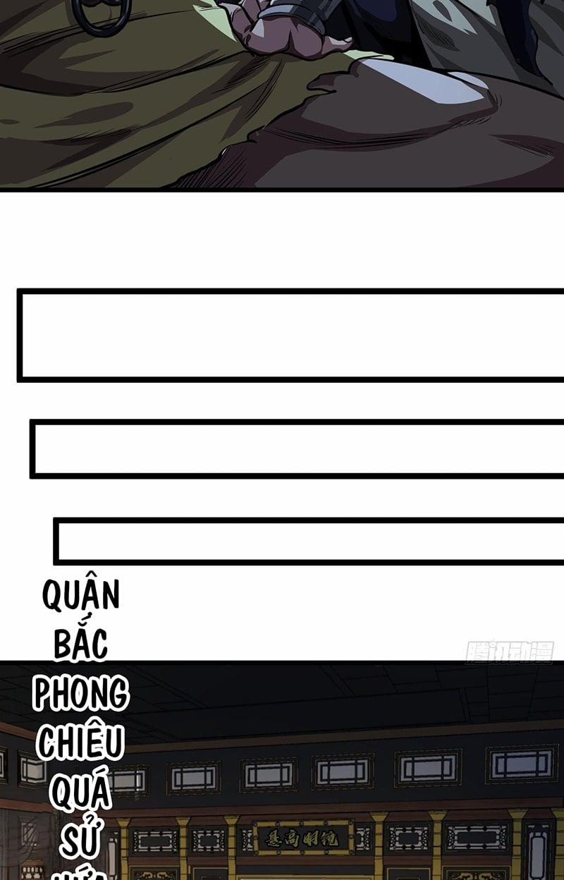 Ma Lâm Thiên Hạ 14 trang 43