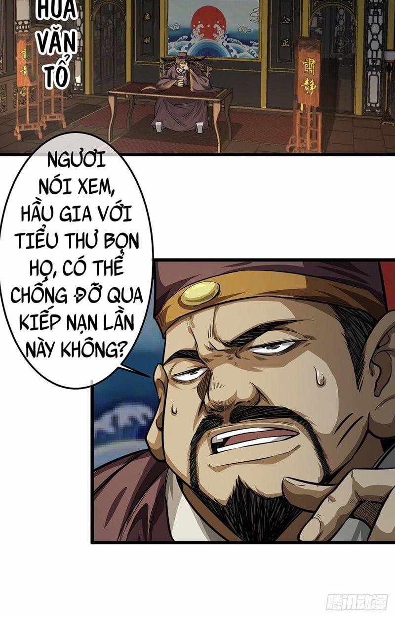 Ma Lâm Thiên Hạ 14 trang 44