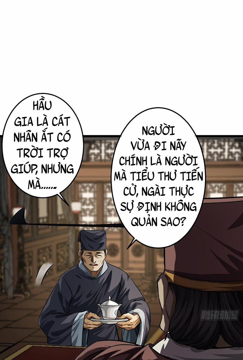 Ma Lâm Thiên Hạ 14 trang 45