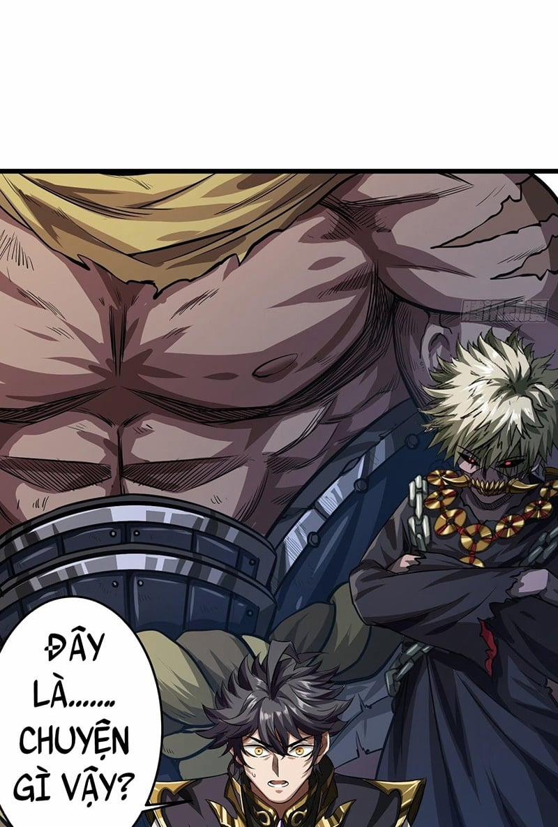 Ma Lâm Thiên Hạ 14 trang 50