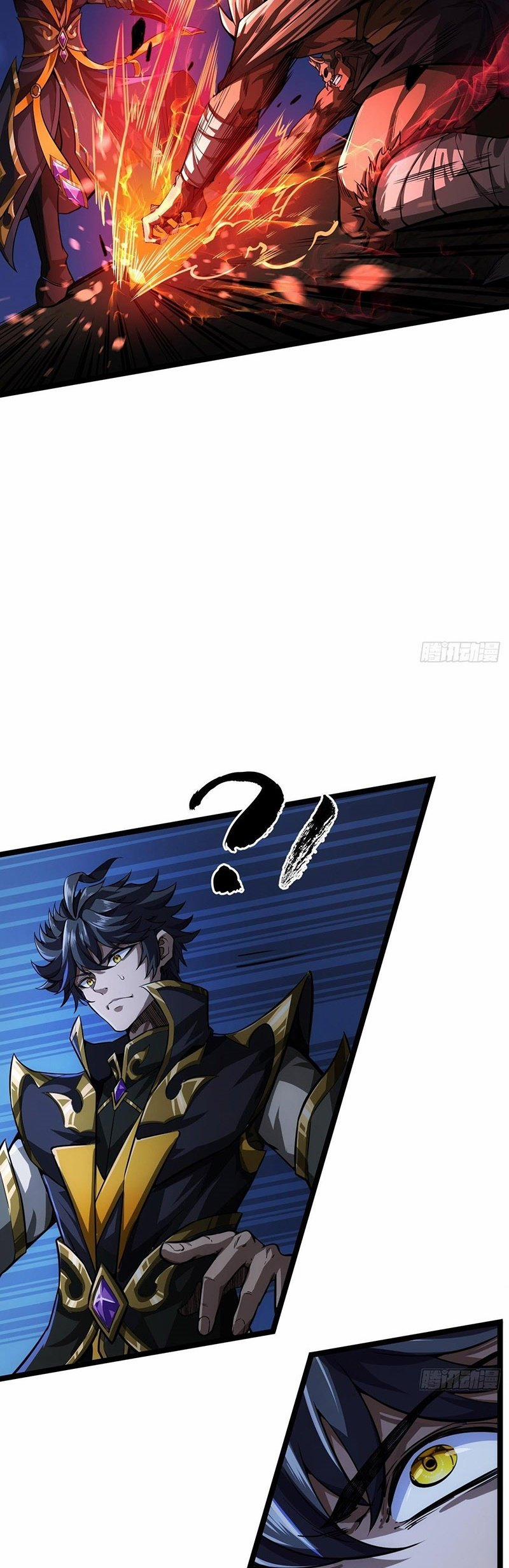 Ma Lâm Thiên Hạ 14 trang 6