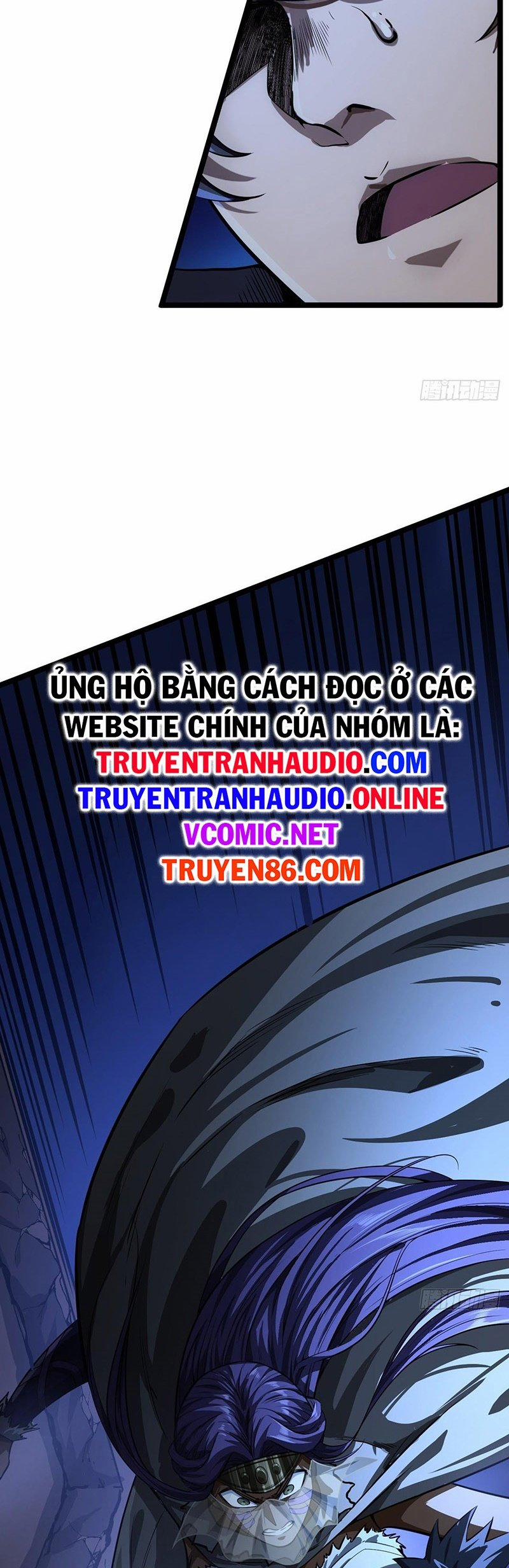 Ma Lâm Thiên Hạ 14 trang 7