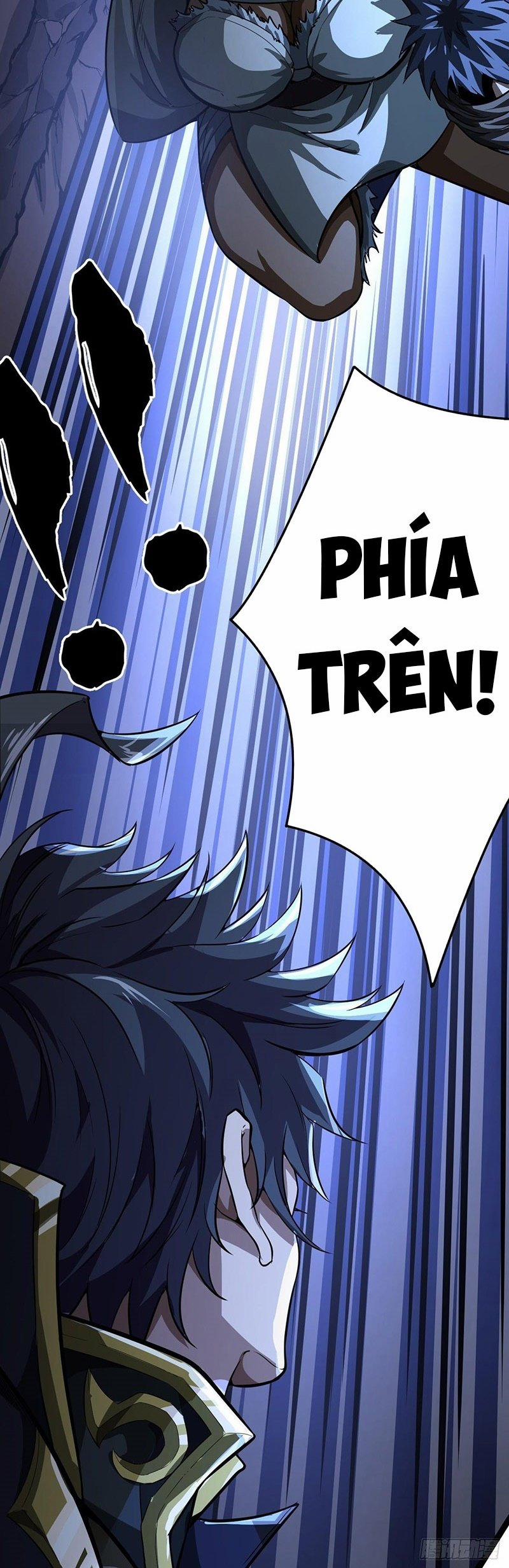 Ma Lâm Thiên Hạ 14 trang 8