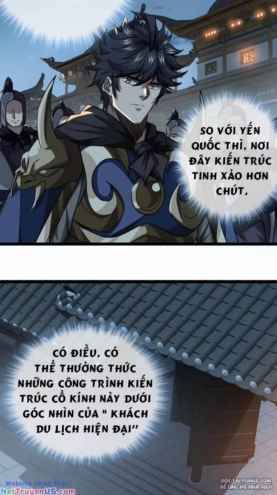 Ma Lâm Thiên Hạ 140 trang 1