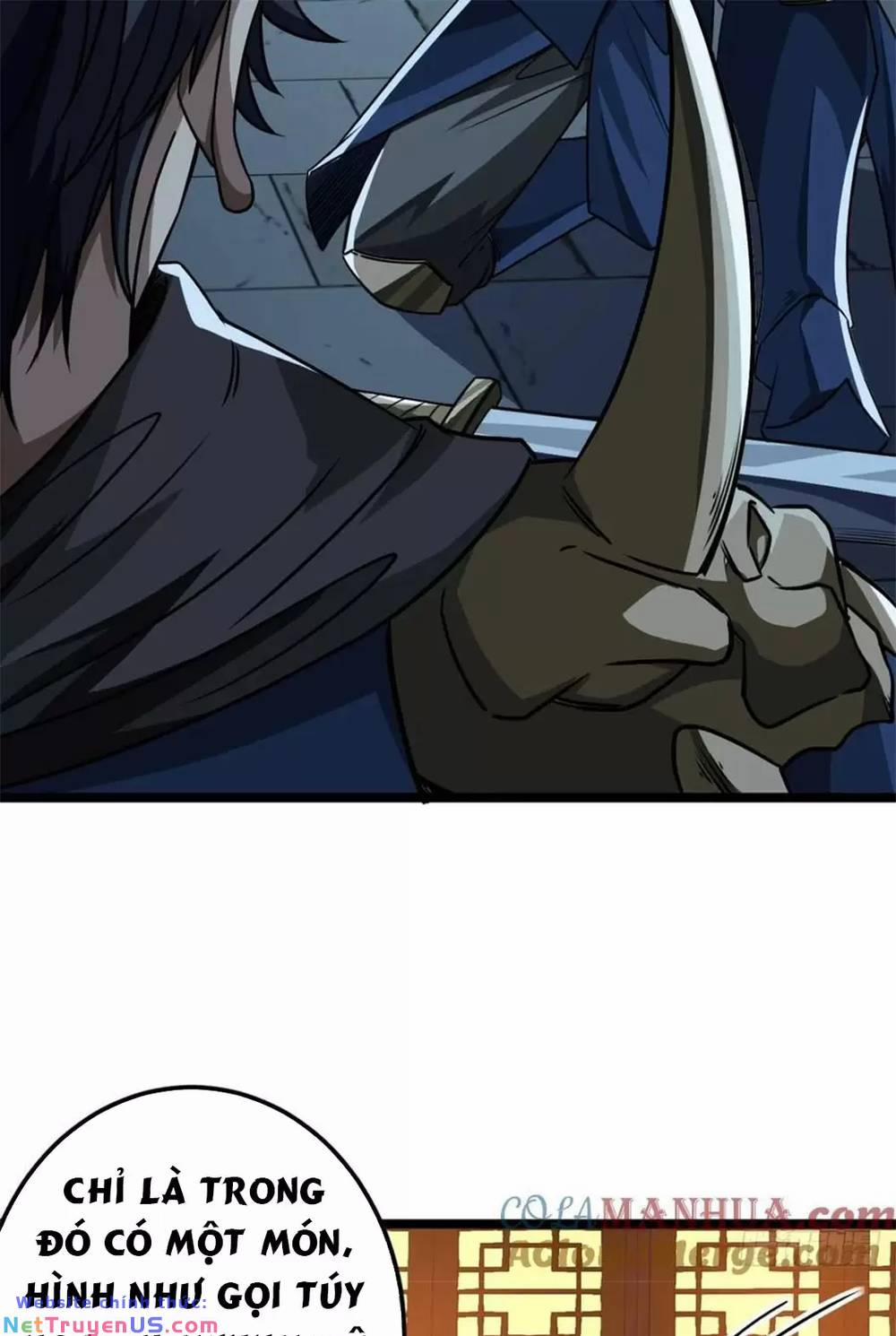 Ma Lâm Thiên Hạ 140 trang 25