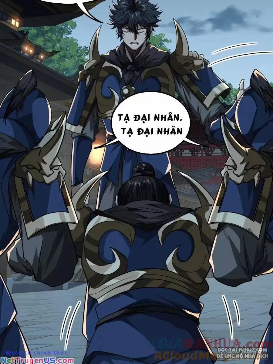 Ma Lâm Thiên Hạ 140 trang 29