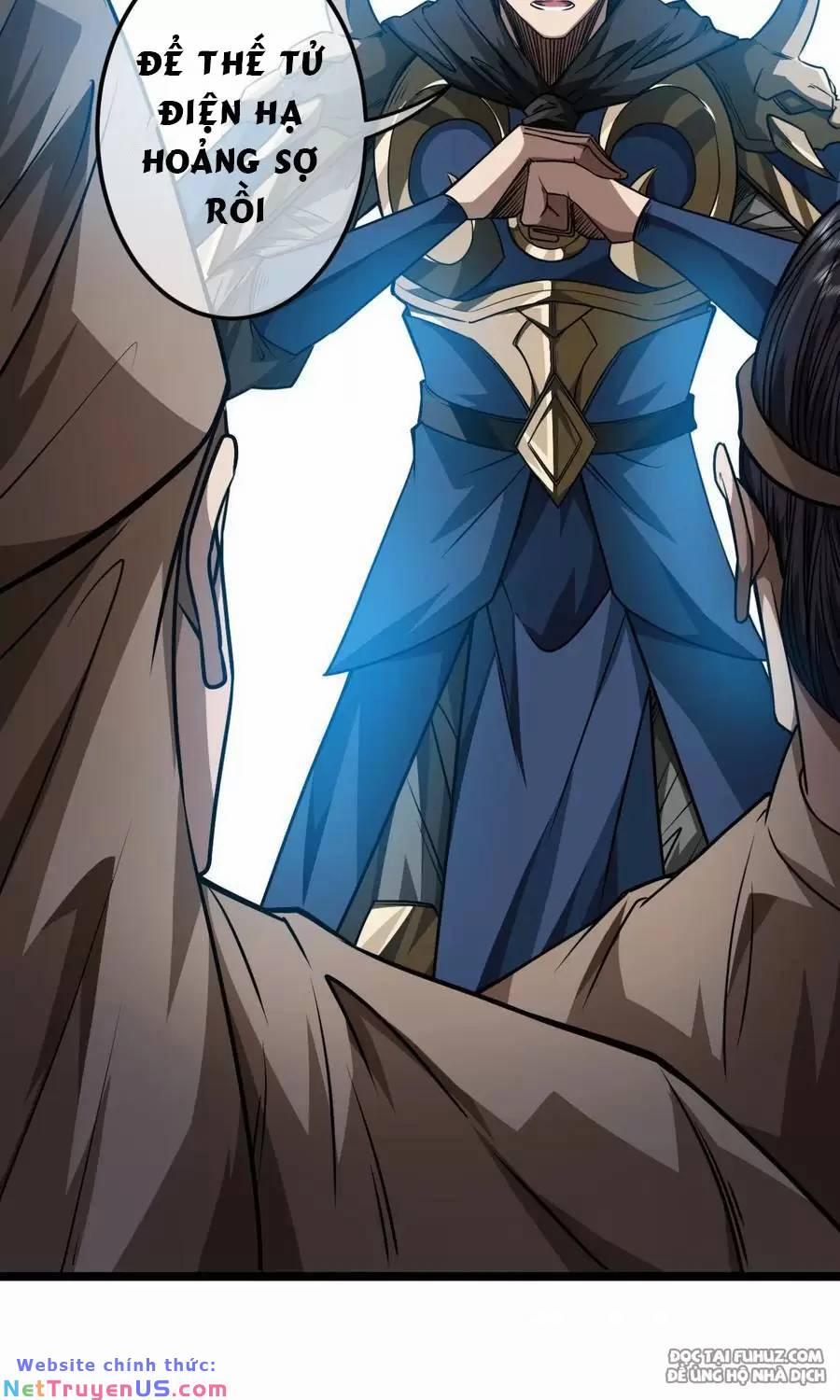 Ma Lâm Thiên Hạ 140 trang 33