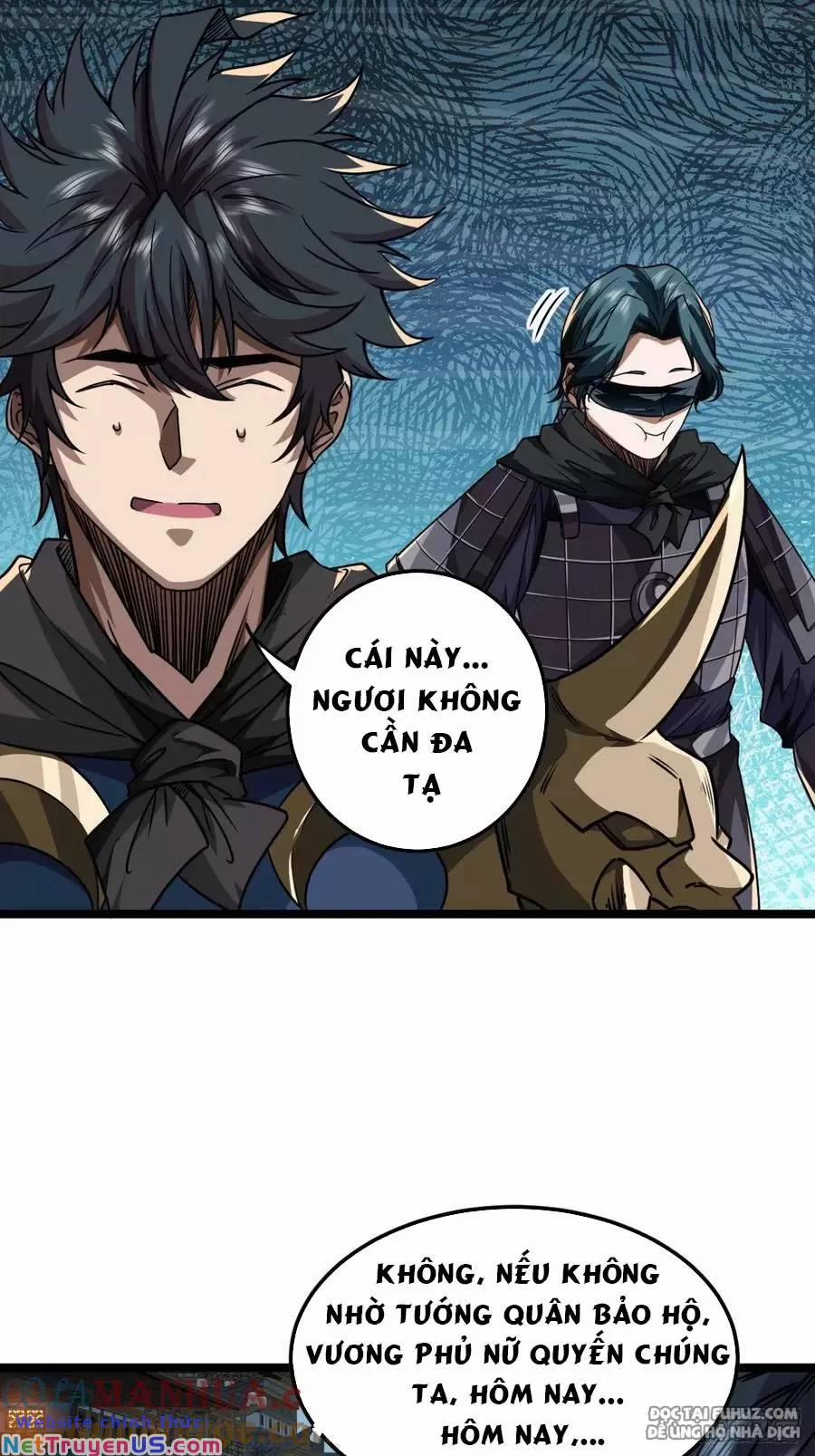 Ma Lâm Thiên Hạ 140 trang 35