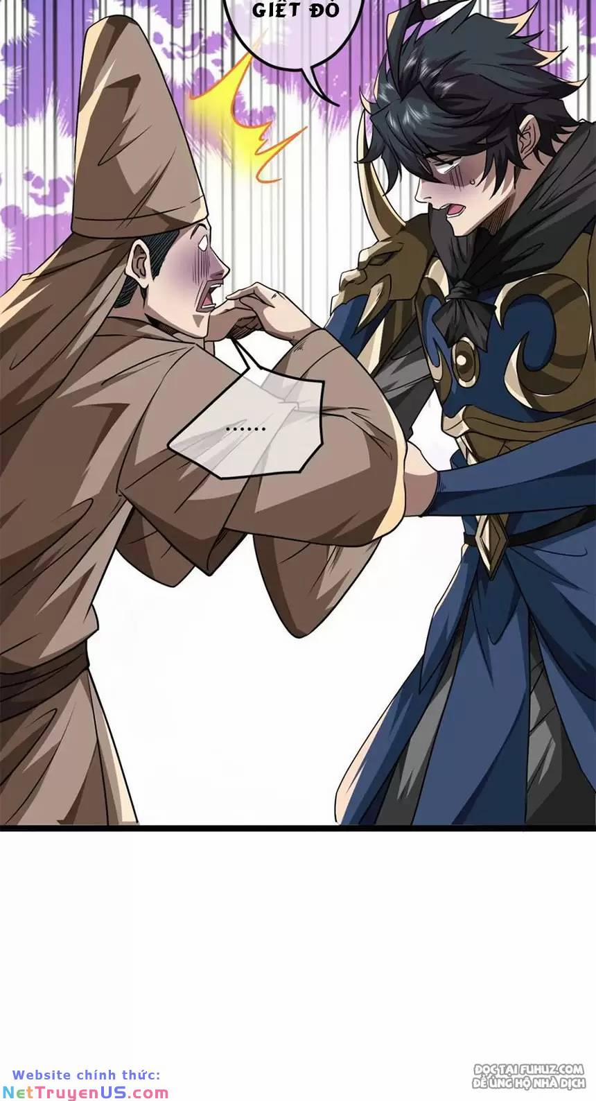 Ma Lâm Thiên Hạ 140 trang 38