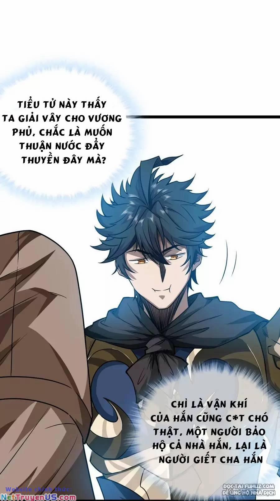 Ma Lâm Thiên Hạ 141 trang 1