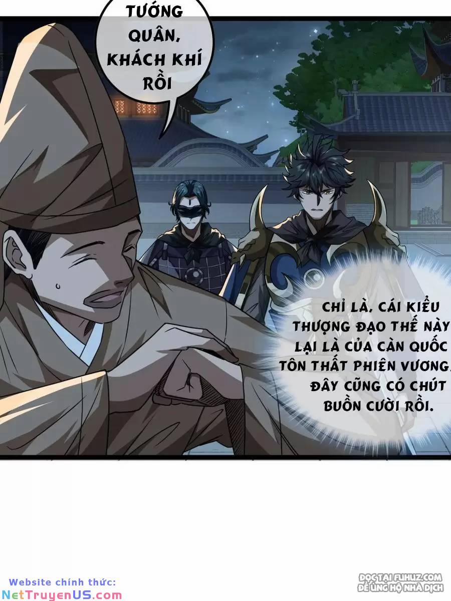 Ma Lâm Thiên Hạ 141 trang 21