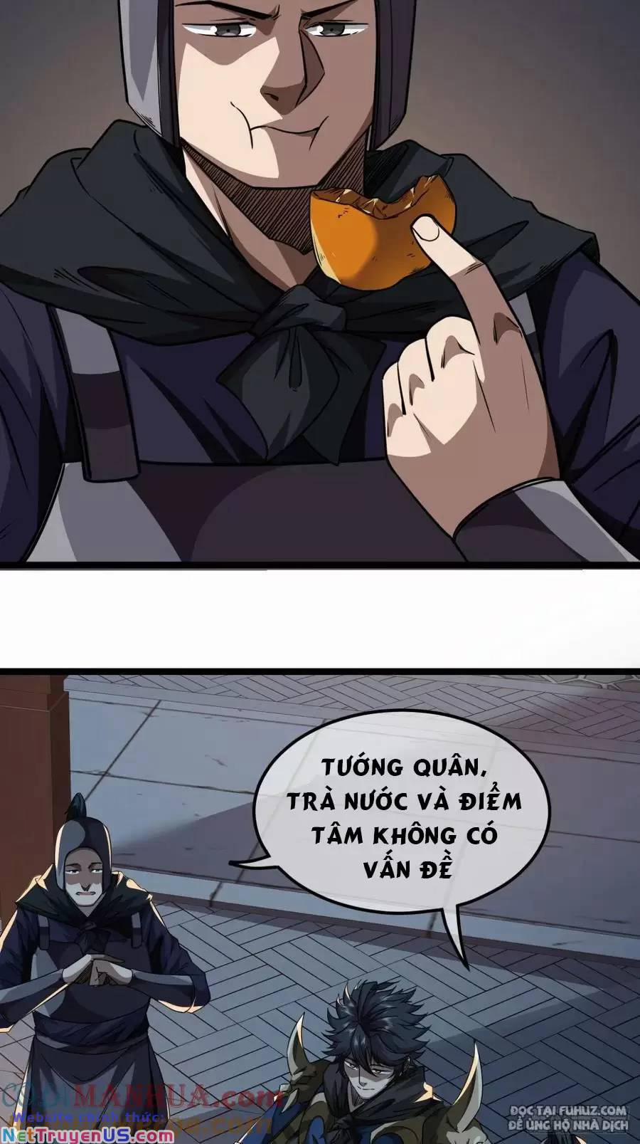 Ma Lâm Thiên Hạ 141 trang 28