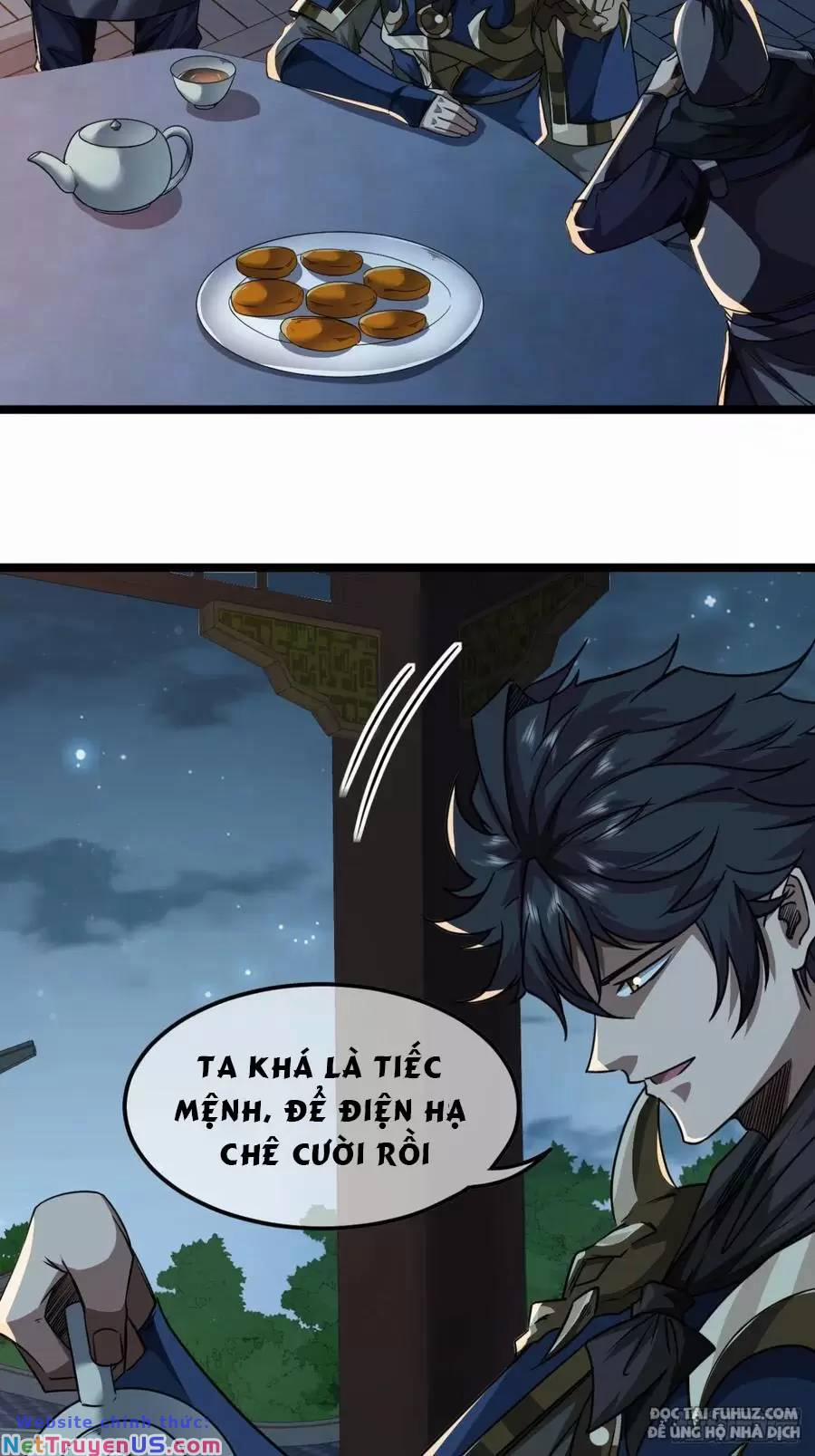 Ma Lâm Thiên Hạ 141 trang 29
