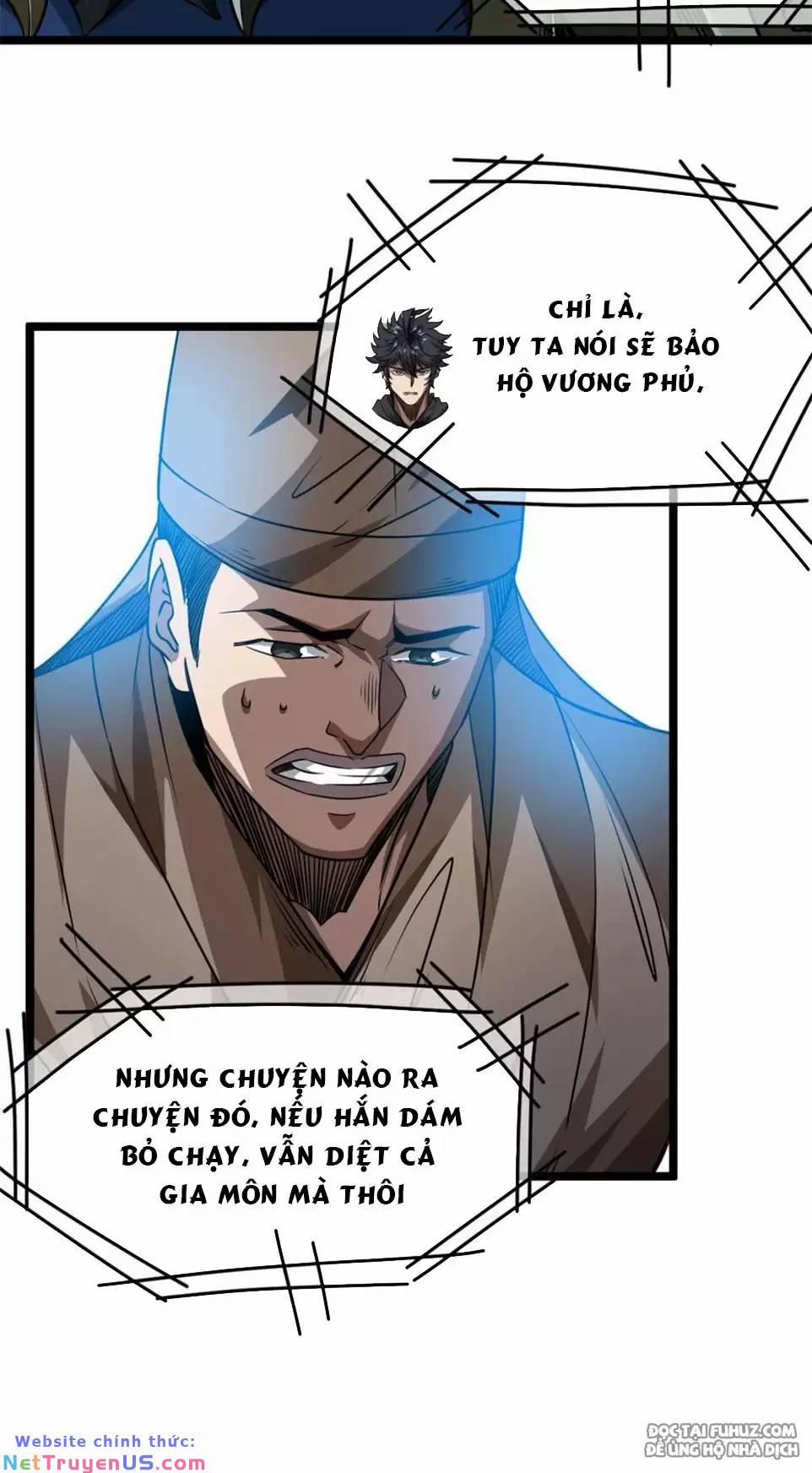 Ma Lâm Thiên Hạ 141 trang 3