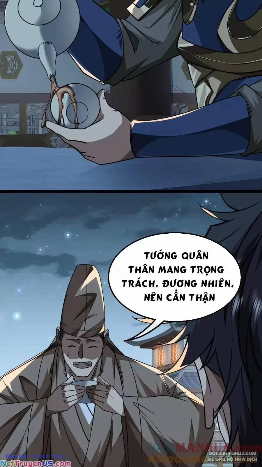 Ma Lâm Thiên Hạ 141 trang 30