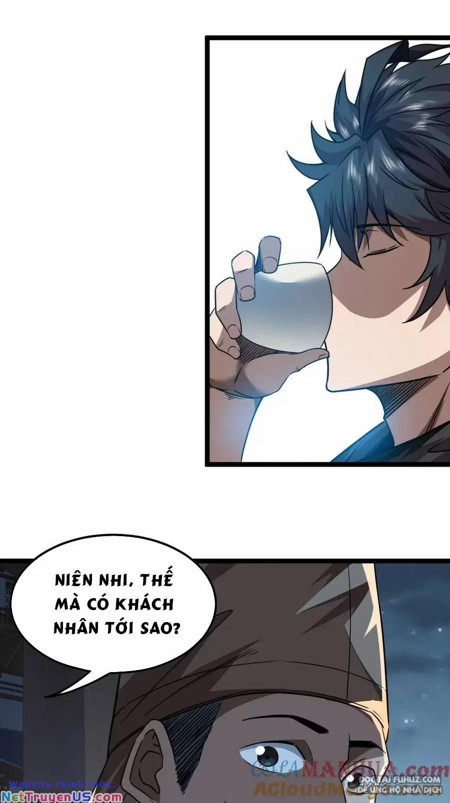 Ma Lâm Thiên Hạ 141 trang 32