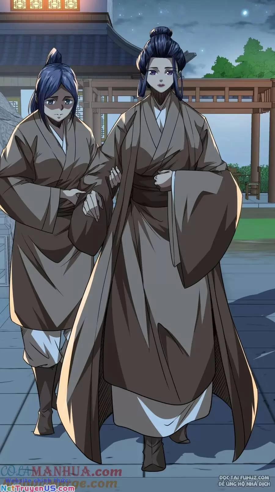 Ma Lâm Thiên Hạ 141 trang 34