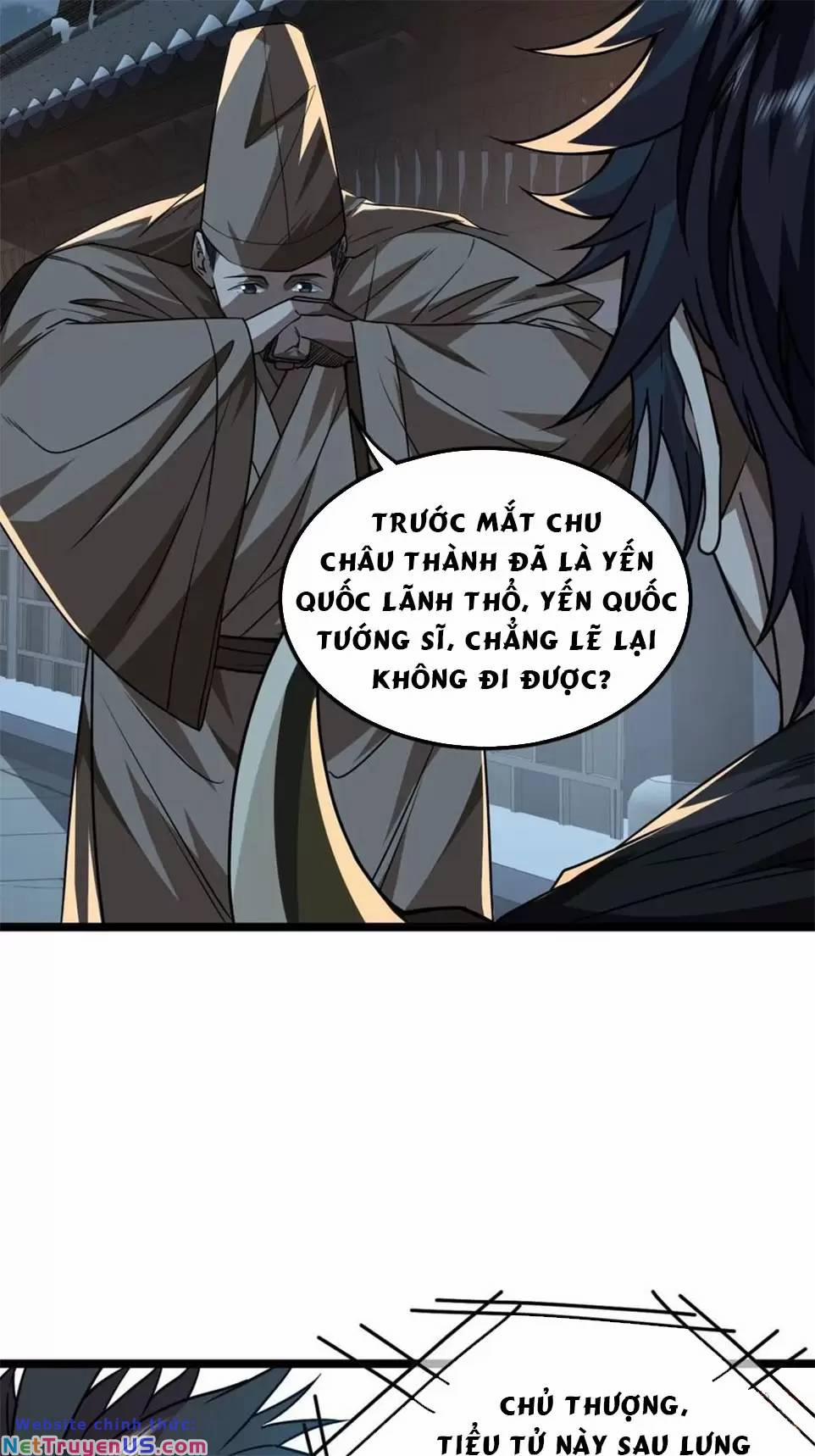 Ma Lâm Thiên Hạ 141 trang 8