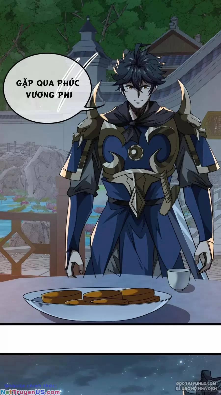 Ma Lâm Thiên Hạ 142 trang 1