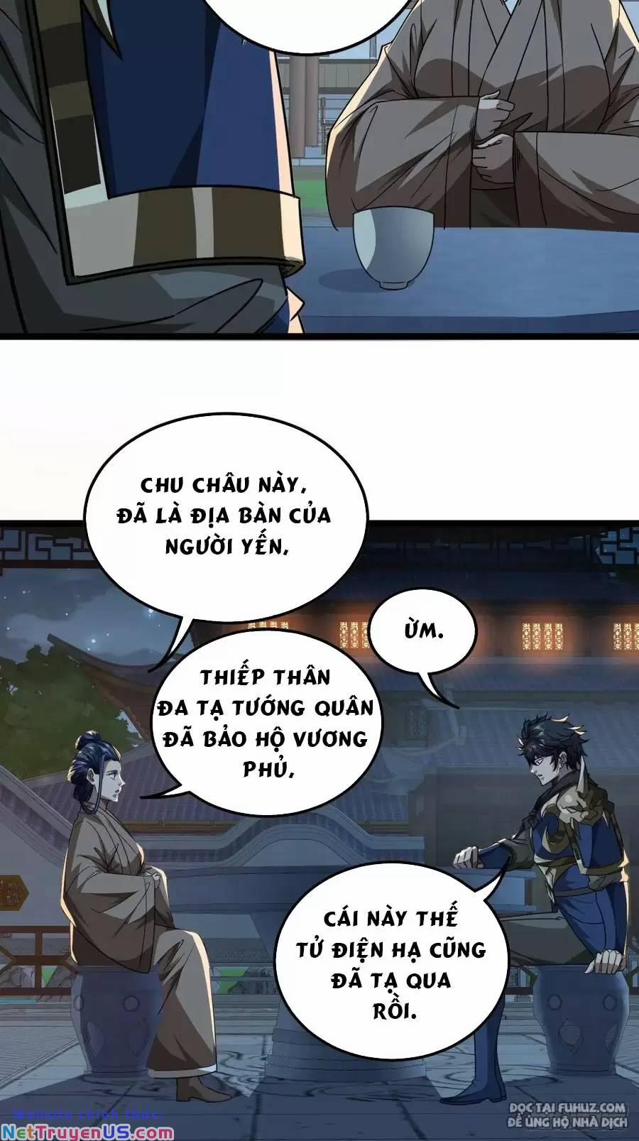 Ma Lâm Thiên Hạ 142 trang 25