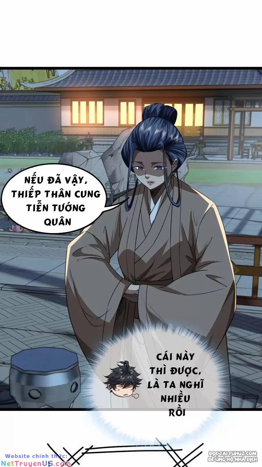 Ma Lâm Thiên Hạ 143 trang 15