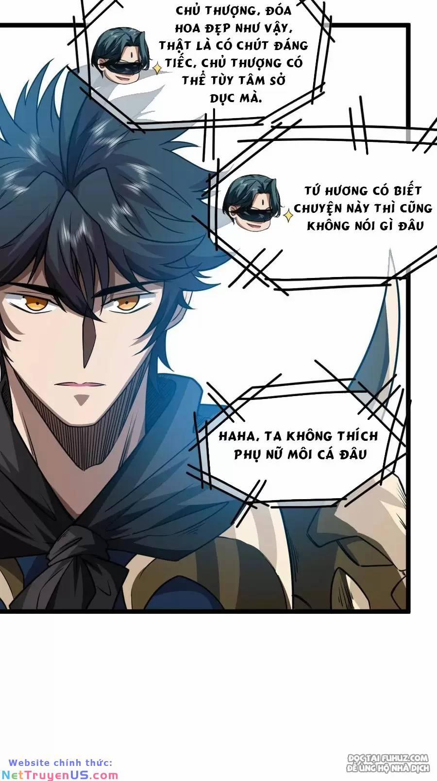 Ma Lâm Thiên Hạ 143 trang 16