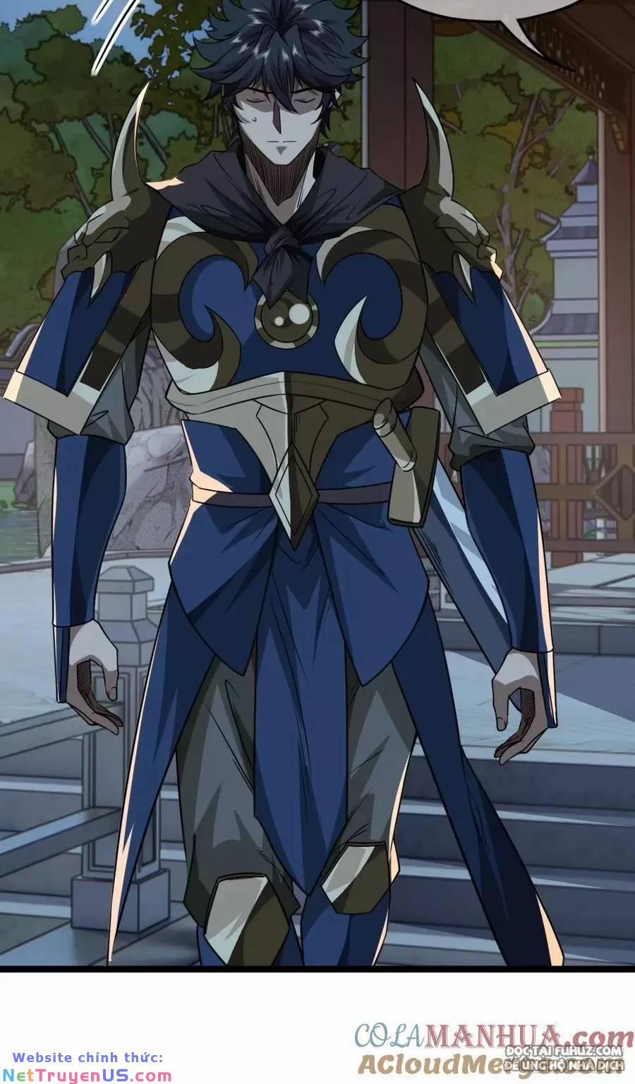 Ma Lâm Thiên Hạ 143 trang 18