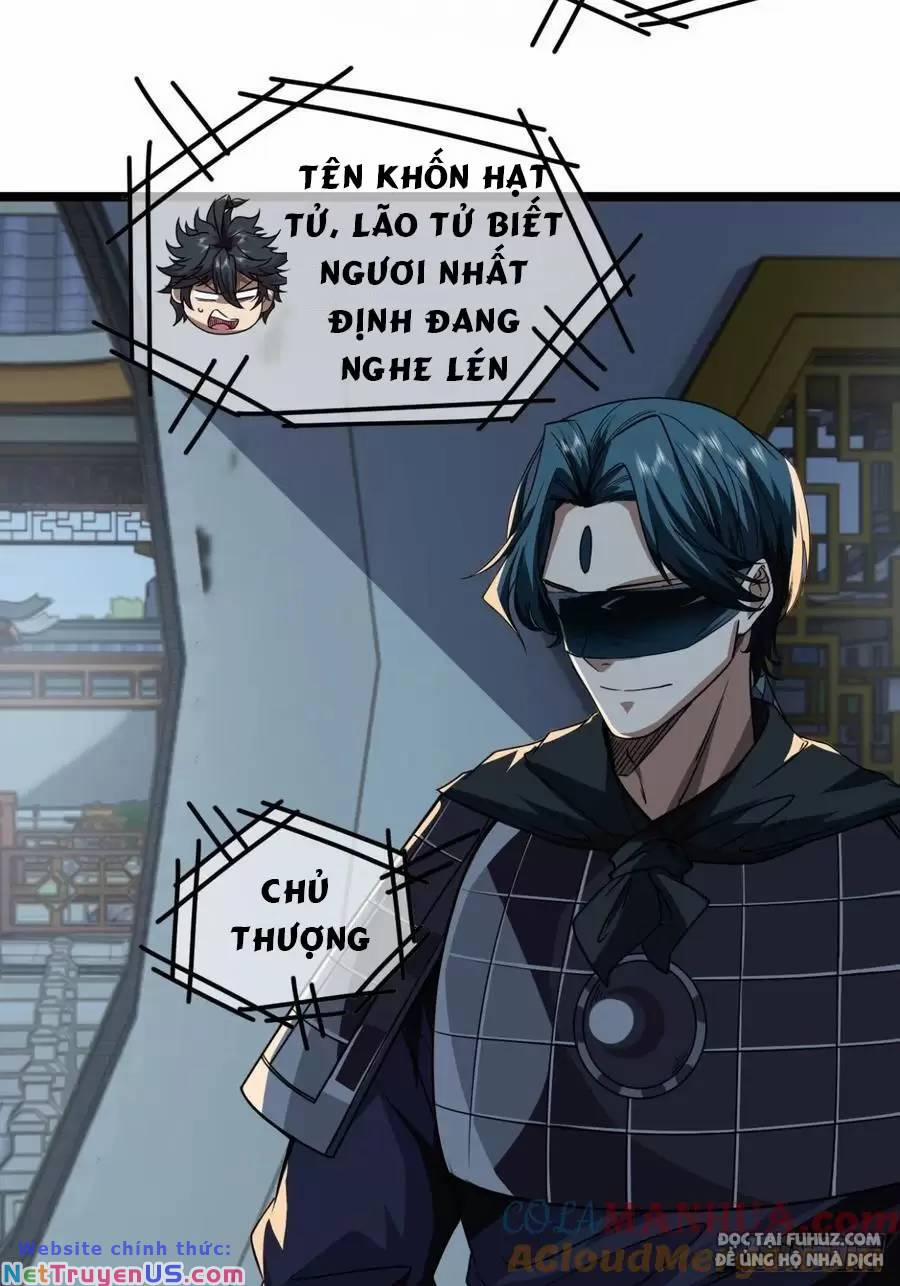 Ma Lâm Thiên Hạ 143 trang 6