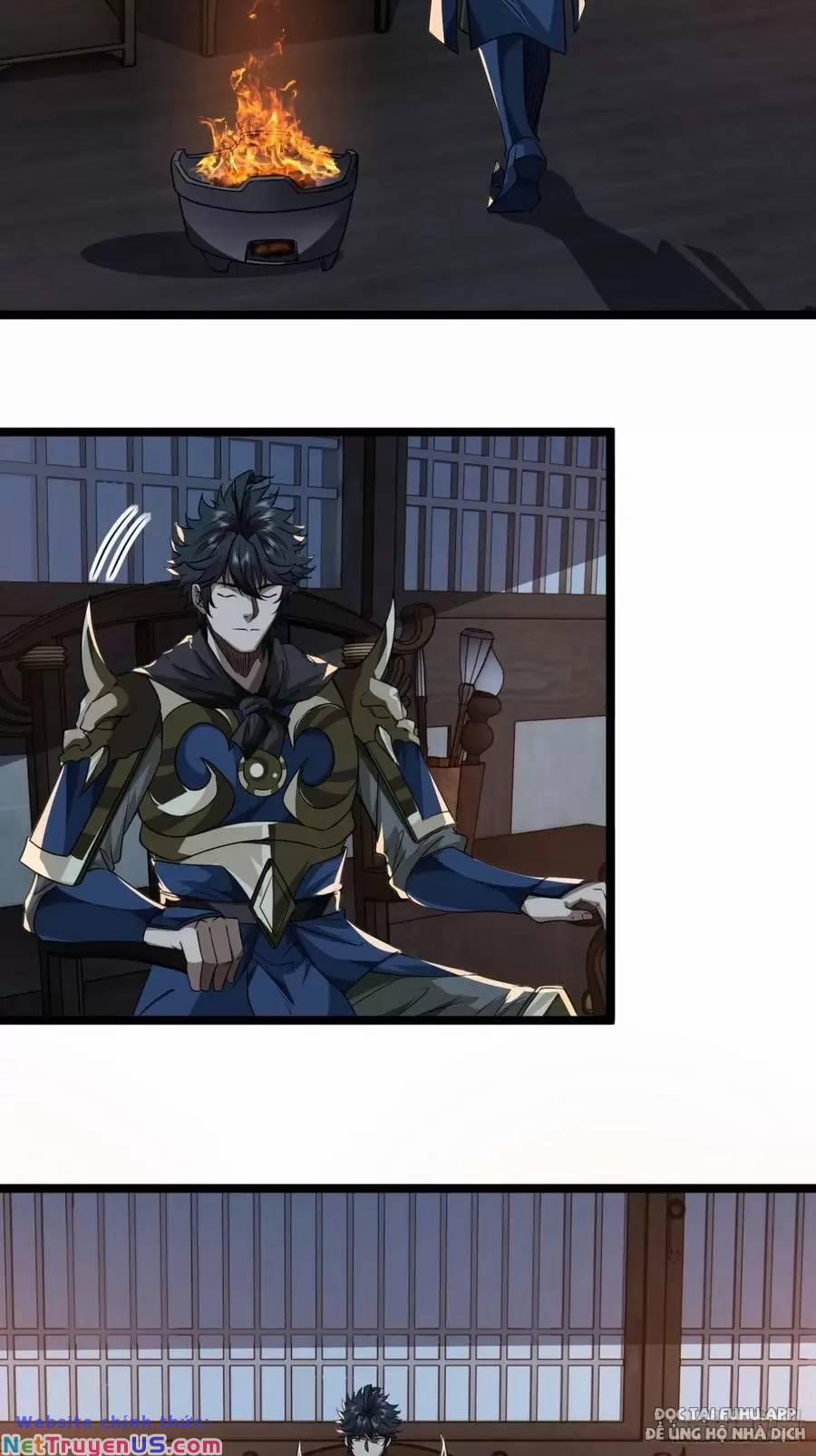 Ma Lâm Thiên Hạ 144 trang 20