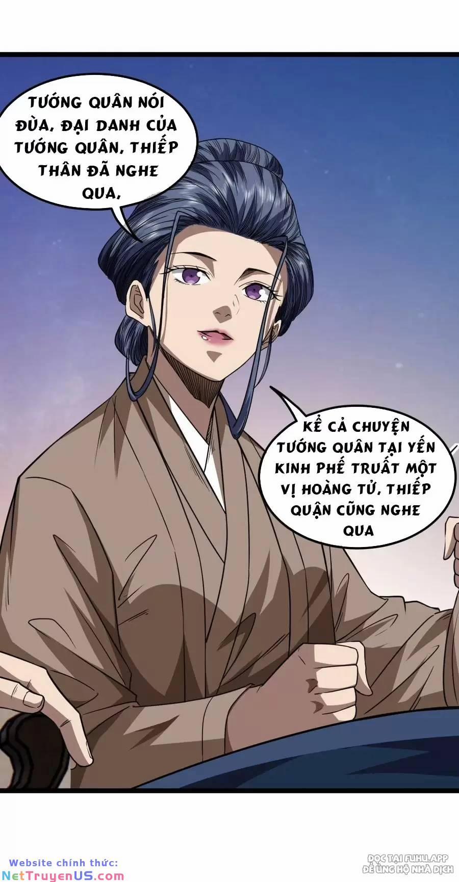 Ma Lâm Thiên Hạ 144 trang 26