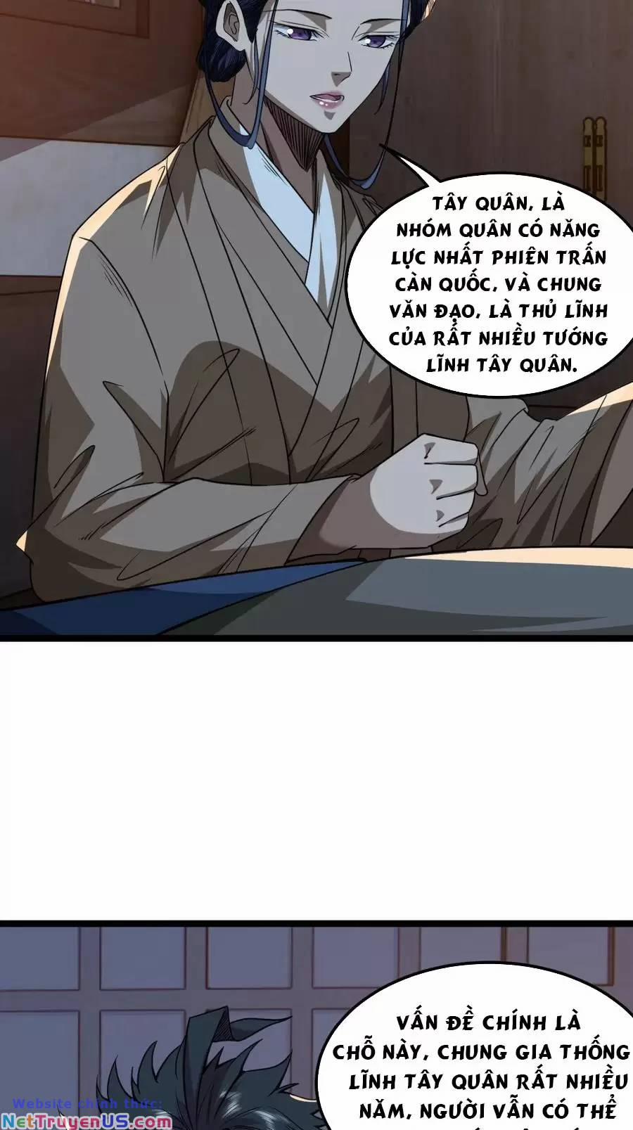 Ma Lâm Thiên Hạ 144 trang 30