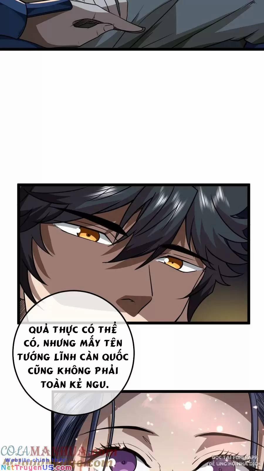 Ma Lâm Thiên Hạ 145 trang 1