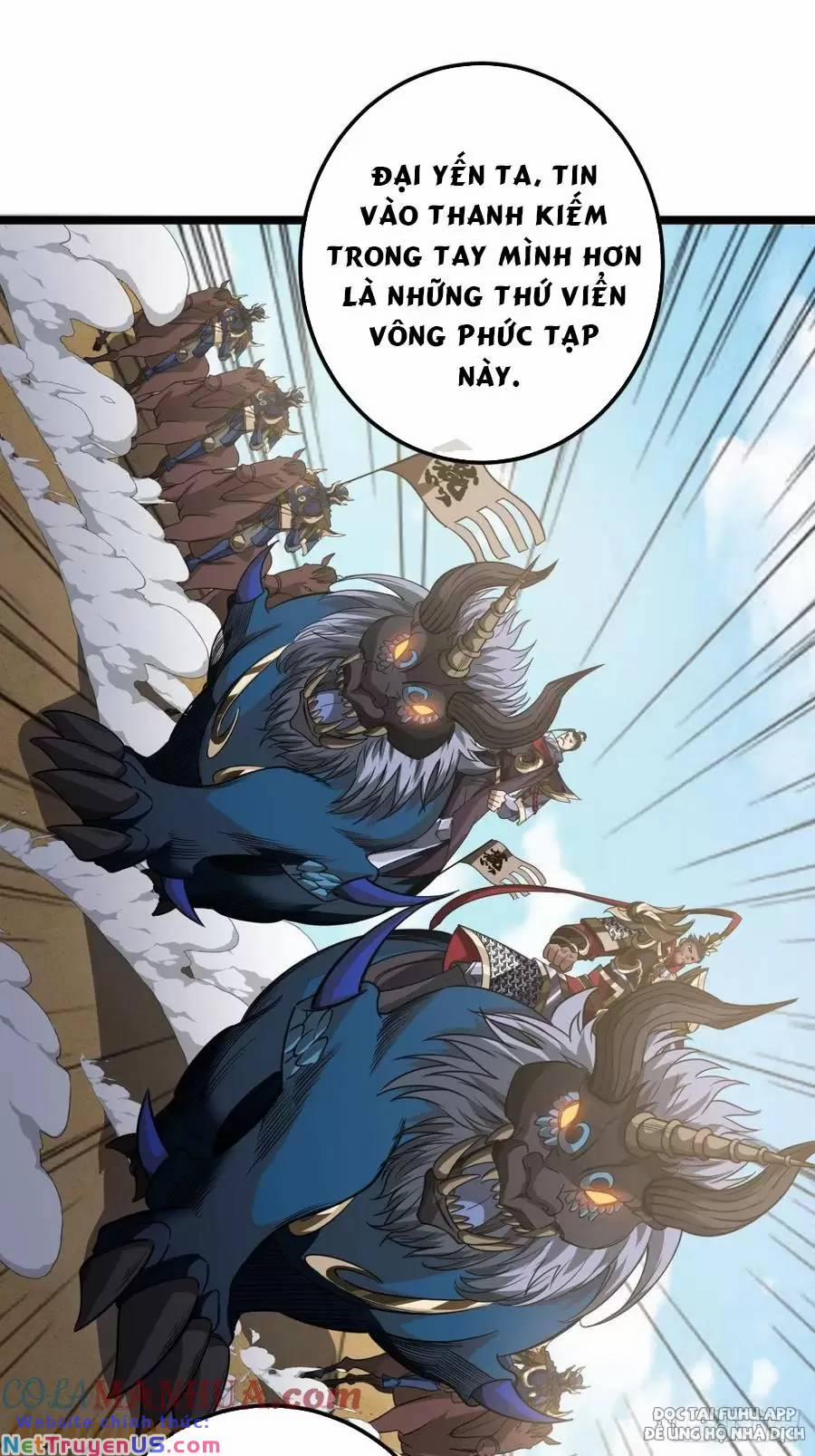 Ma Lâm Thiên Hạ 145 trang 14