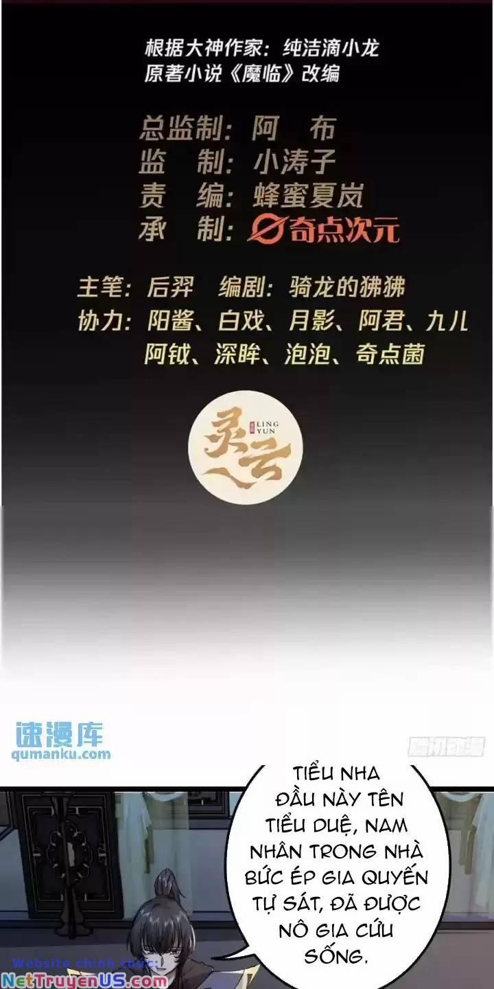 Ma Lâm Thiên Hạ 147 trang 1